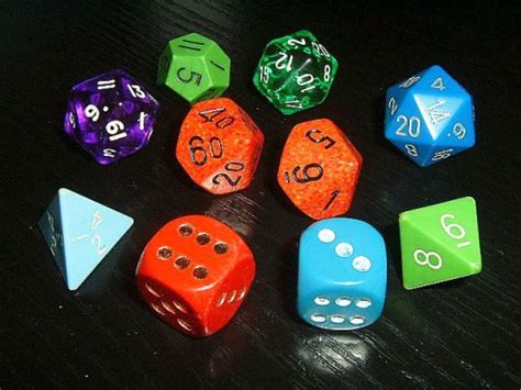 Top 8 Amazing Dice Facts: Discover the Fascinating History.